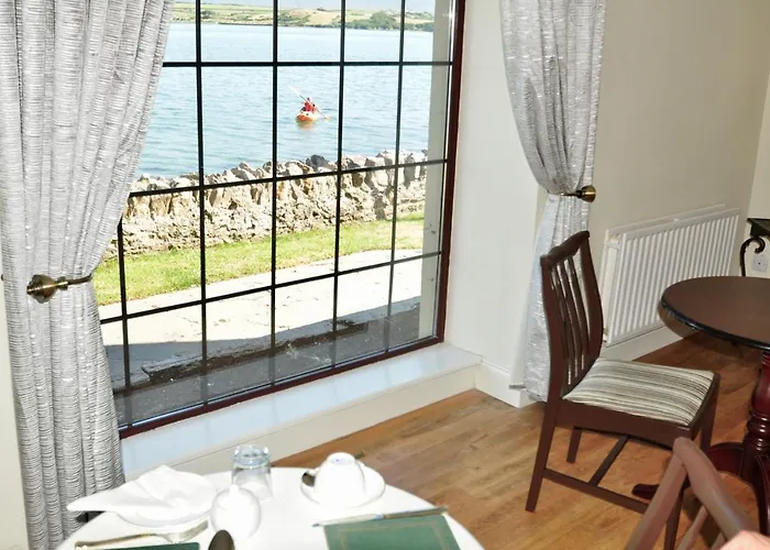 Couette-café Barrow 4*