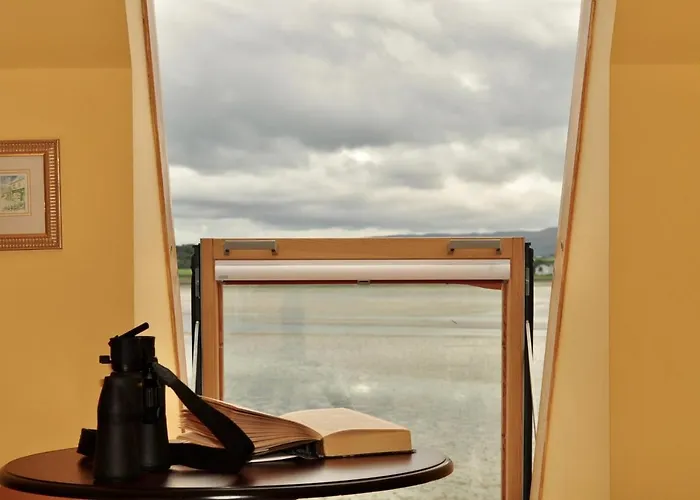 Couette-café Barrow 4*