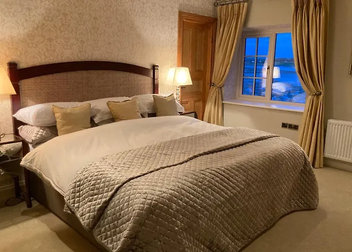 Couette-café Barrow 4*