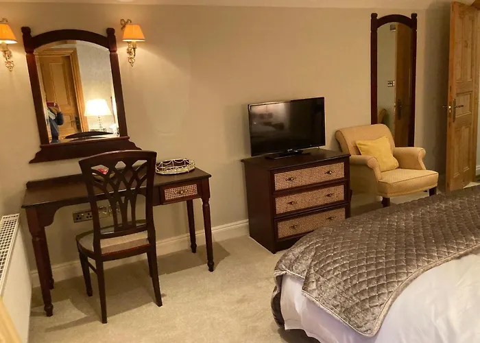 Couette-café Barrow