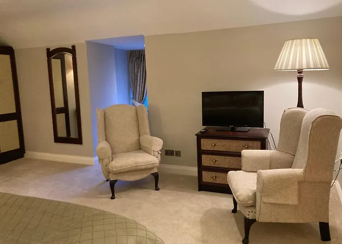 Bed & Breakfast Barrow 4*