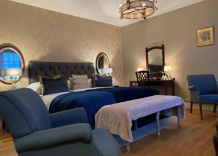 Barrow Couette-café Tralee