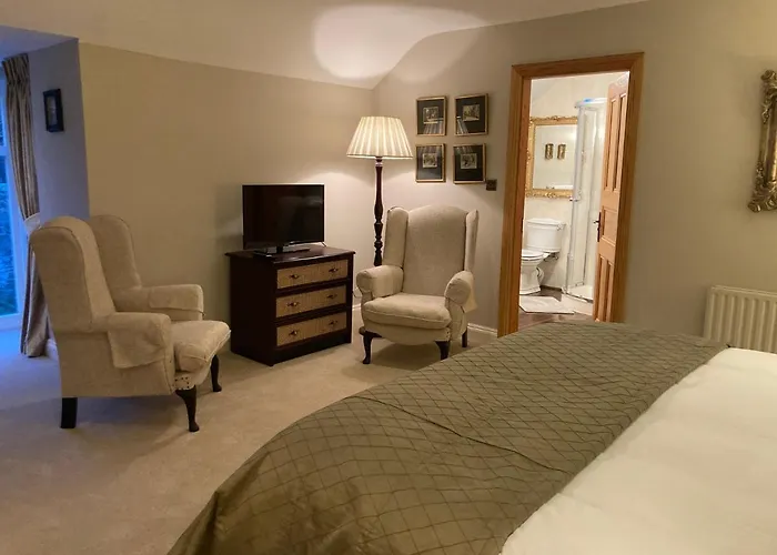 Bed & Breakfast Barrow Tralee