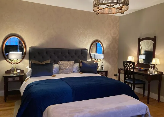 Bed & Breakfast Barrow Tralee