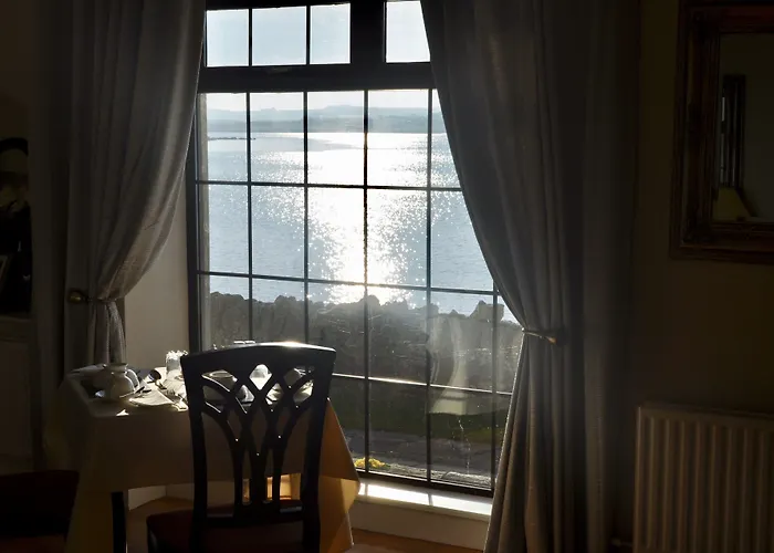 Barrow Couette-café Tralee