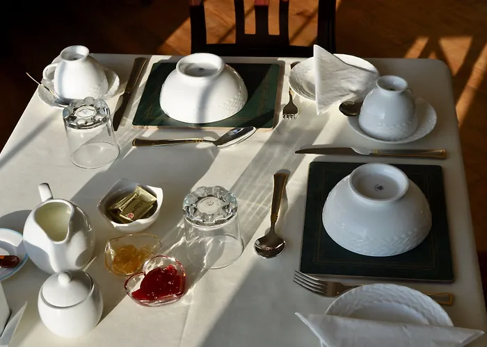 Couette-café Barrow 4*